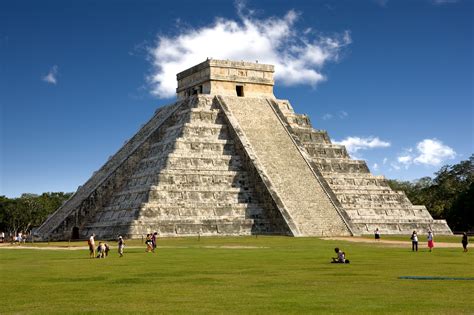 Unraveling Chichén Itzá's Orlanco: A Spiritual Journey